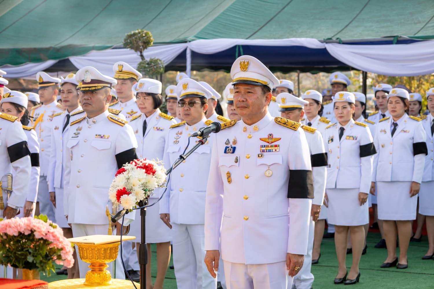 title - ส.ป.ก.พิษณุโลก ร่วมประกอบพิธีบวงสรวงดวงพระวิญญาณสมเด็จพระนเรศวรมหาราช และขอพระบรมราชานุญาตจัดงานแผ่นดินสมเด็จพระนเรศวรมหาราชพิษณุโลก ประจำปี 2569
